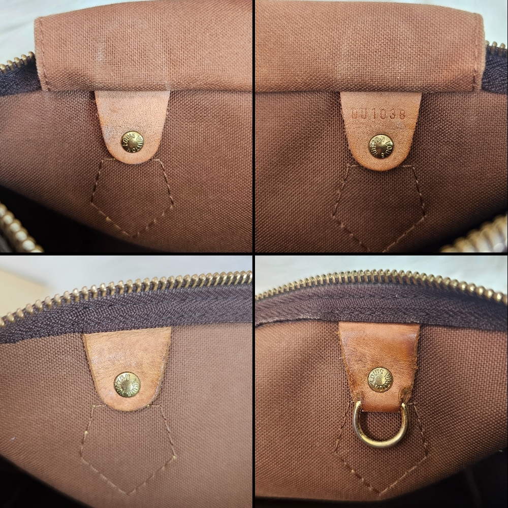 ❌SOLD❌ 🔥LV Speedy 30🔥 - Picture 12 of 16